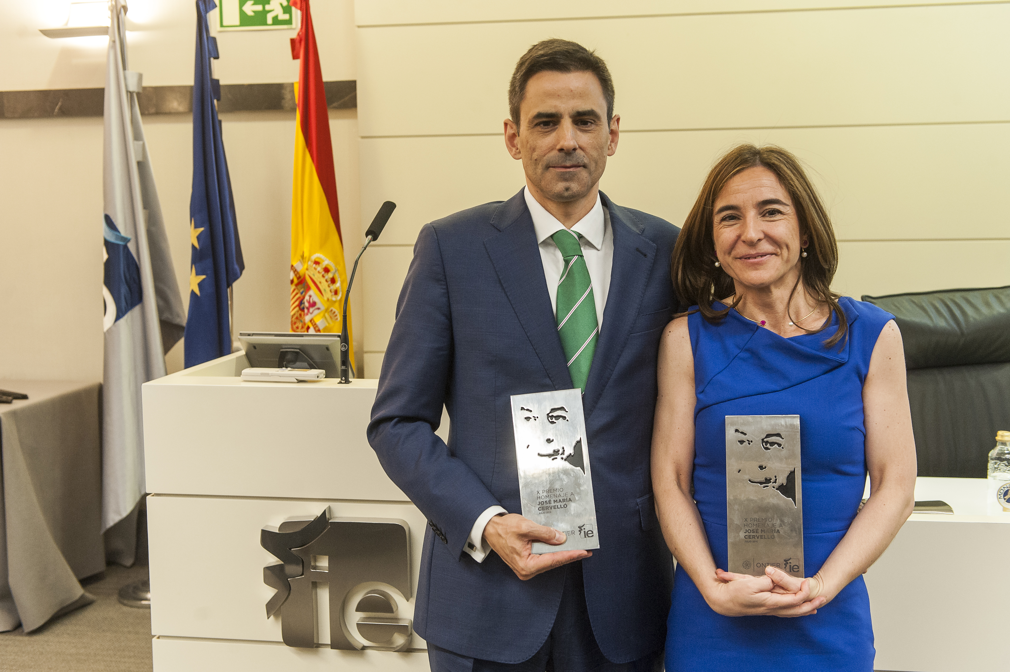 Dos magistrados del Gabinete Técnico del Tribunal Supremo obtienen el X Premio José María Cervelló de Derecho de los Negocios